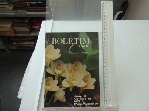Revista Boletim Caob N 3 Cattleyas Bifoliadas Epidendrun